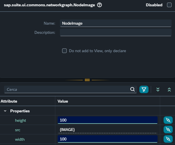 NodeImage element settings