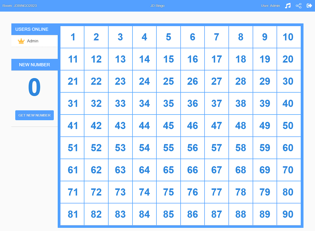 Bingo Overview